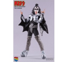 KISS Action Figure 1/6 The Demon RAH 30 cm